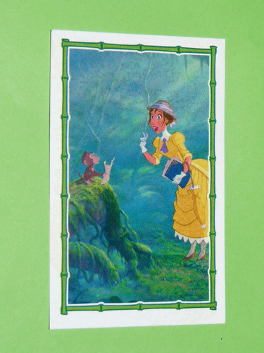 Panini tarzan 1999 disney - panini,