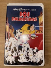 Vhs 101 Dalmatiens Classics