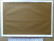 Papier autocollant  "Bardeaux