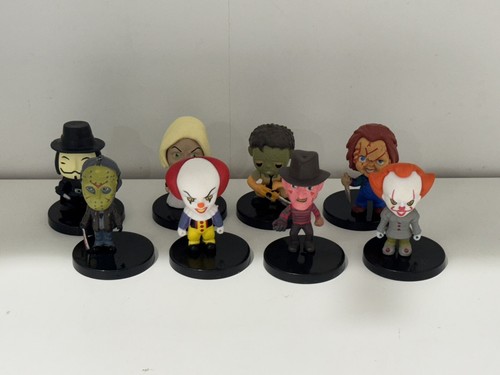 Lot figurines horreur - de, 8