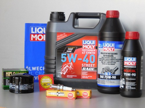Kit maintenance bmw r - bmw,