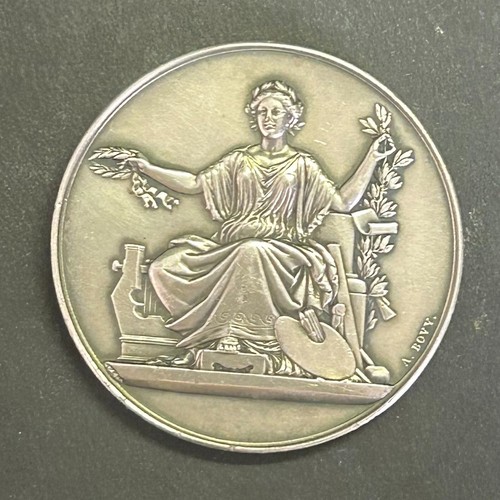 Médaille bronze - médaille,