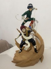 Figurine Résine Gaara vs Rock