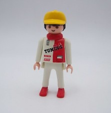 PLAYMOBIL (35113) MODERNE - Homme Mécanicien Garage Tunning 4321