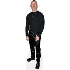 Aj Simmons (Black Outfit)