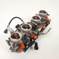 Rampe d'injection Keihin pour moto Kawasaki Z 1000 2007 à 2009 161630102