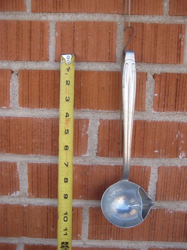 Vintage length - 11",