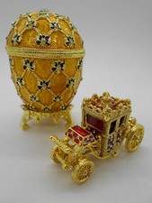 REPRODUCTION OEUF FABERGÉ 