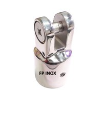 Embout Tube Bimini de Capote