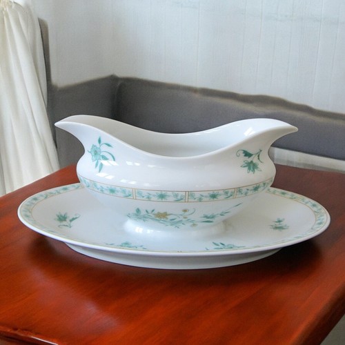 Limoges bernardaud saucière - limoges., bernardaud.