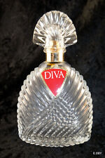 ANCIEN FLACON DE PARFUM   UNGARO DIVA  100ml vapo  vide