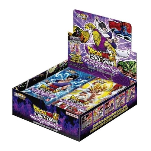 Dragon ball super fighter s - super, fighter's