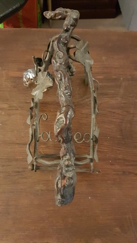 Tres beau porte - tres, en