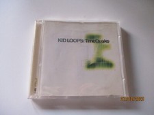 CD KID LOOPS TimeQuake - 12 titres