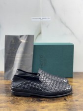 Alexander Hotto Mocassin Cuir