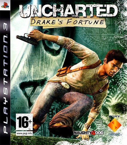 Jeu uncharted drake fortune - jeu,