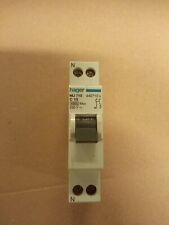 Disjoncteur C10 Hager Mj 710 440710 230v Différentiel Tableau Électrique........