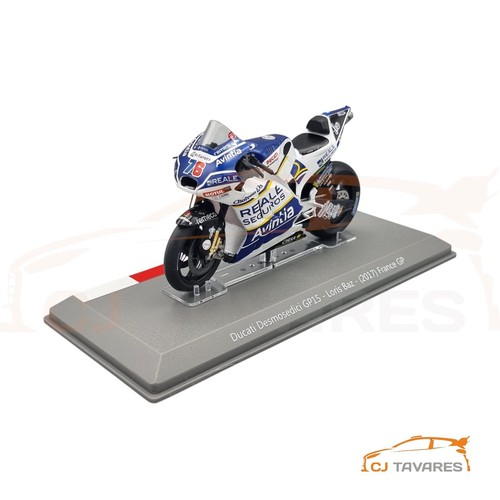 Altaya ducati desmosedici gp15 - altaya,