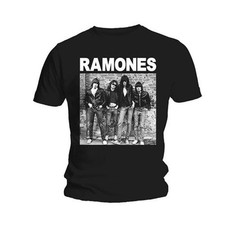 The Ramones Album Cover Punk