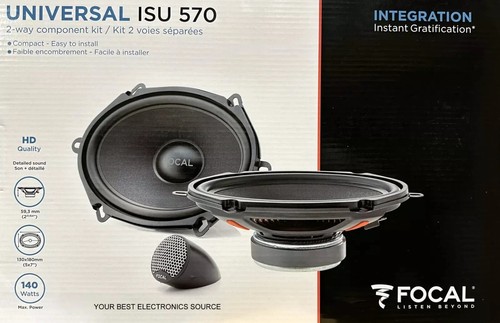 Focal isu 570 5x7 - focal,