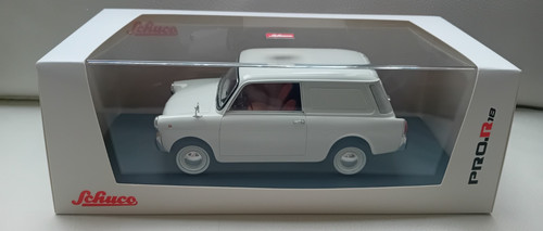 Schuco autobianchi bianchina - schuco,