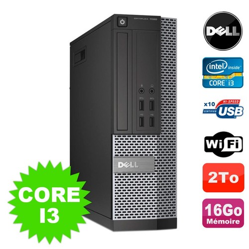 Dell optiplex 7020 sff - pc,