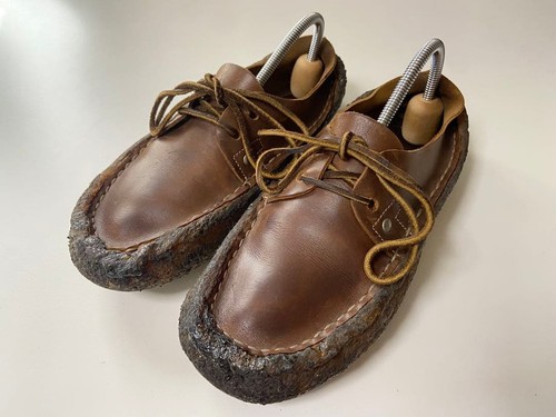 Yuketen moccasin shoes leather - yuketen,