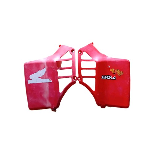 Caches radiateur honda 125 - caches,