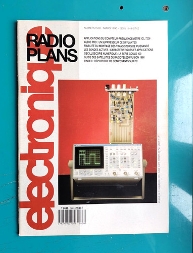 Revue radio plans - revue, electronique
