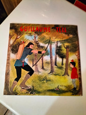 DISQUE 33 T GUILLAUME TELL COLLECTION PETIT POUCET  (AA1934)