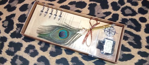 Coffret cadeaux stylo plume - cadeaux,