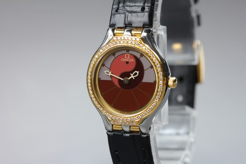 Montre femme omega - femme,