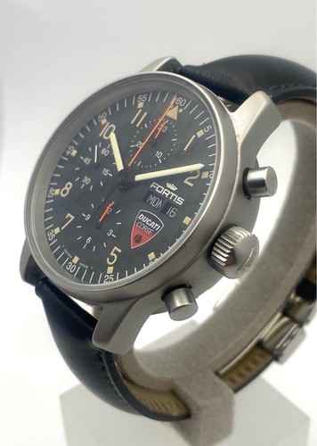 Fortis watch flieger - fortis,