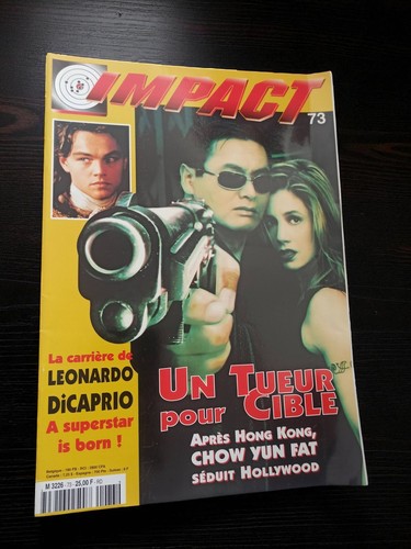 Magazine cinéma impact - cinéma,