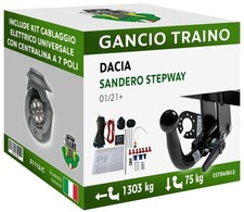 Attelage Démontable