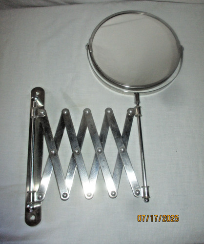 Miroir extensible faces - miroir, 2
