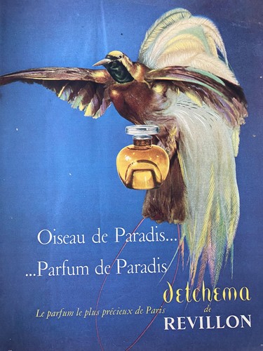 Publicité vintage - ●,