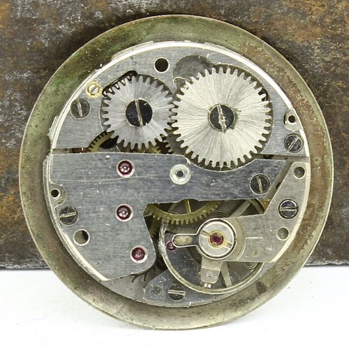 Mouvement montre ancienne - mouvement, de