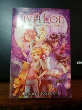 Avalon The Warlock Diaries Manga Omnibus 