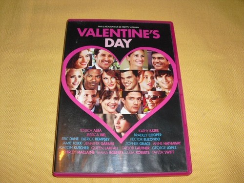 Valentine day dvd jessica - day",