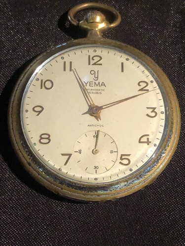 Montre yema antimagnetic - montre,
