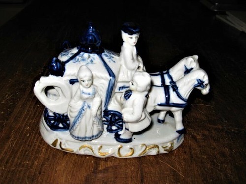 Objet vitrine marquise - objet,