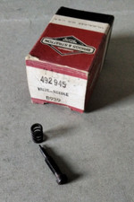 Pointeau vis carburateur