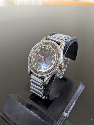 Montre alprosa ww2 enicar - alprosa,