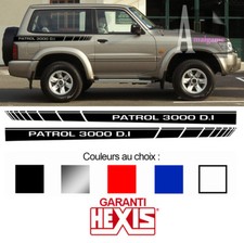 2 X BANDES LATERALES POUR