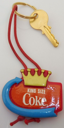 Coca cola porte cles - cola®,