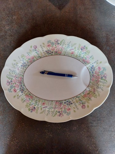 Grand plat ovale theodore - grand,
