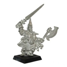 Figurine vintage Warhammer