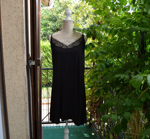 Lingerie sexy chemise nuit - lingerie, de
