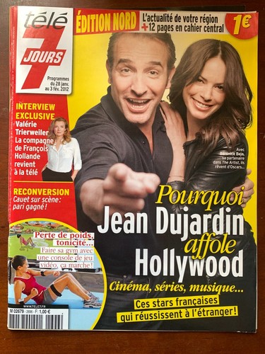 Télé jours 01 2012 - télé,